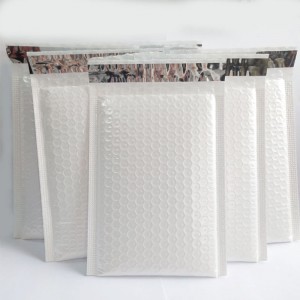 Factory price custom charm white express clothing polyethylene foam envelope