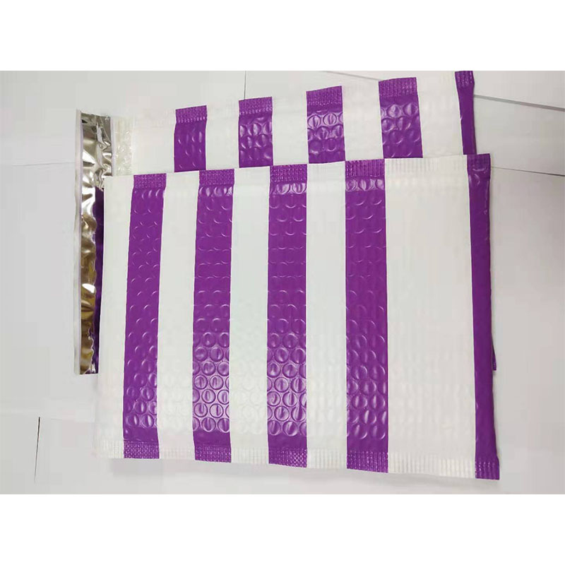 Wholesale White Mailers Self-Adhesive PE EnvelopesBubble Bag