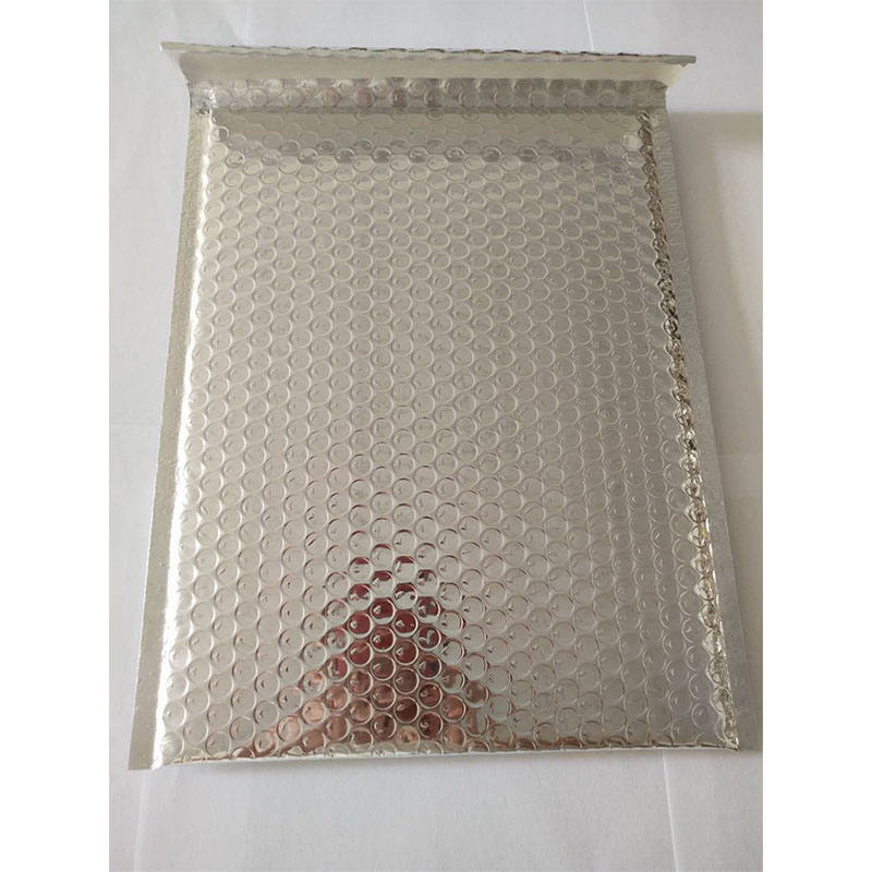 wholesale aluminum foil metallic bubble mailerbag,aluminium bubble mailer