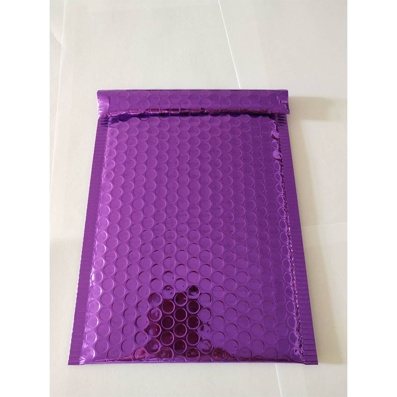 Factory Wholesale Metallic Bubble EnvelopeAluminum Foil Padded Bubble Air Bag